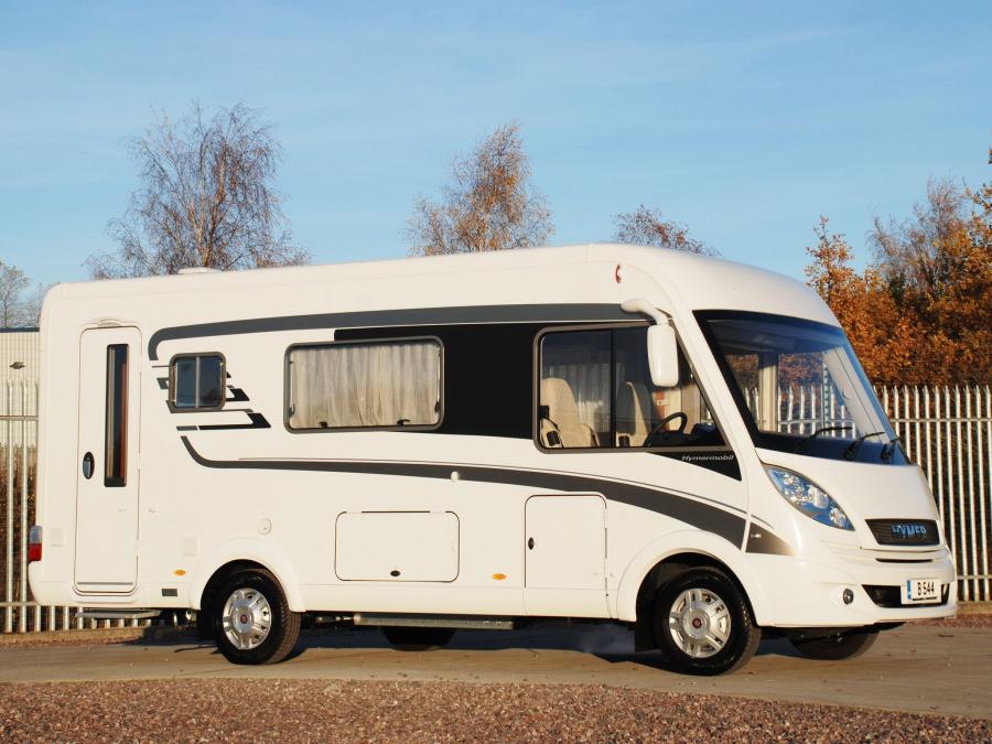  Hymer B-Class 2014 года  (фото 2 из 3)